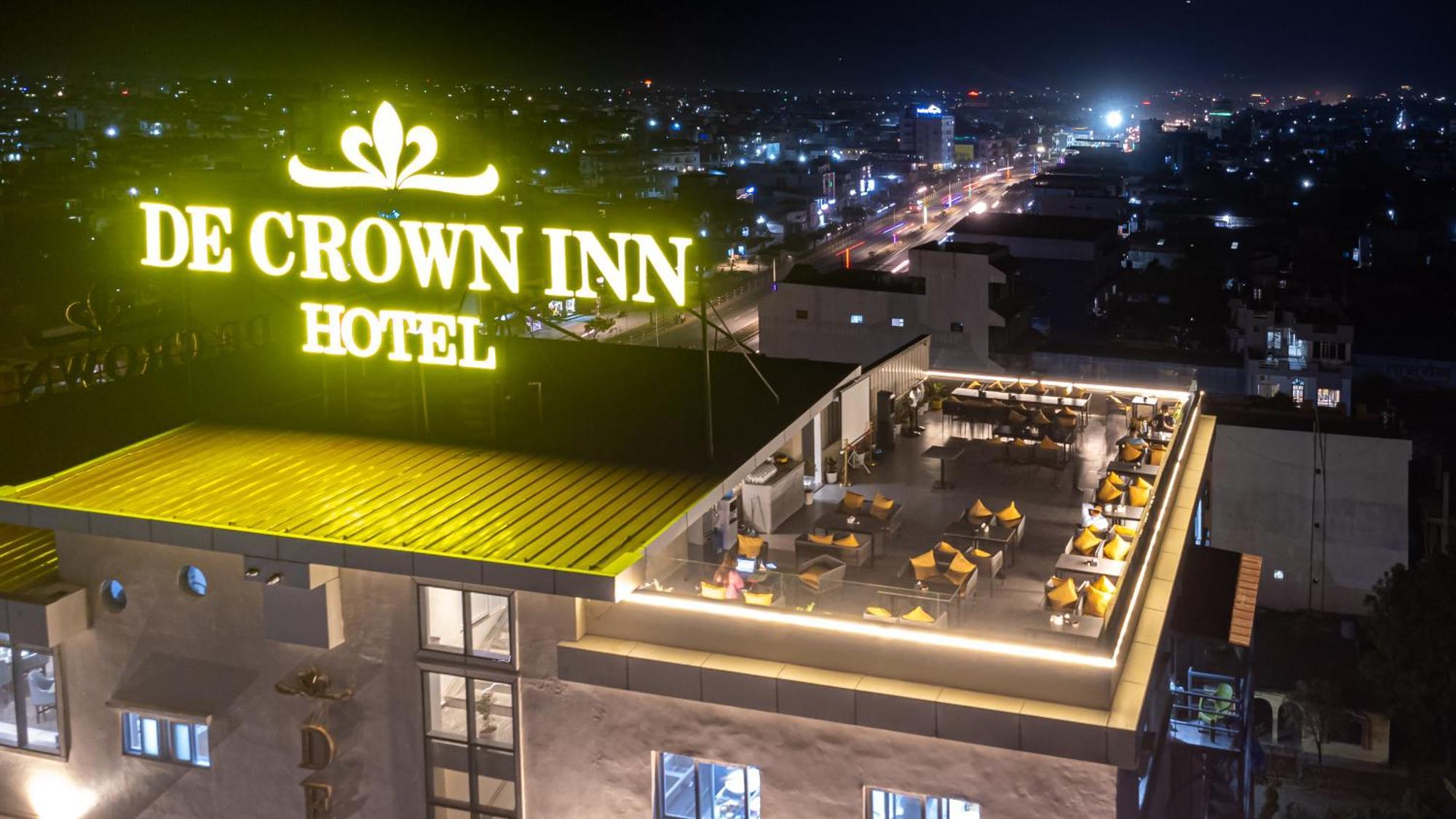 De Crown Inn Jogikuti エクステリア 写真